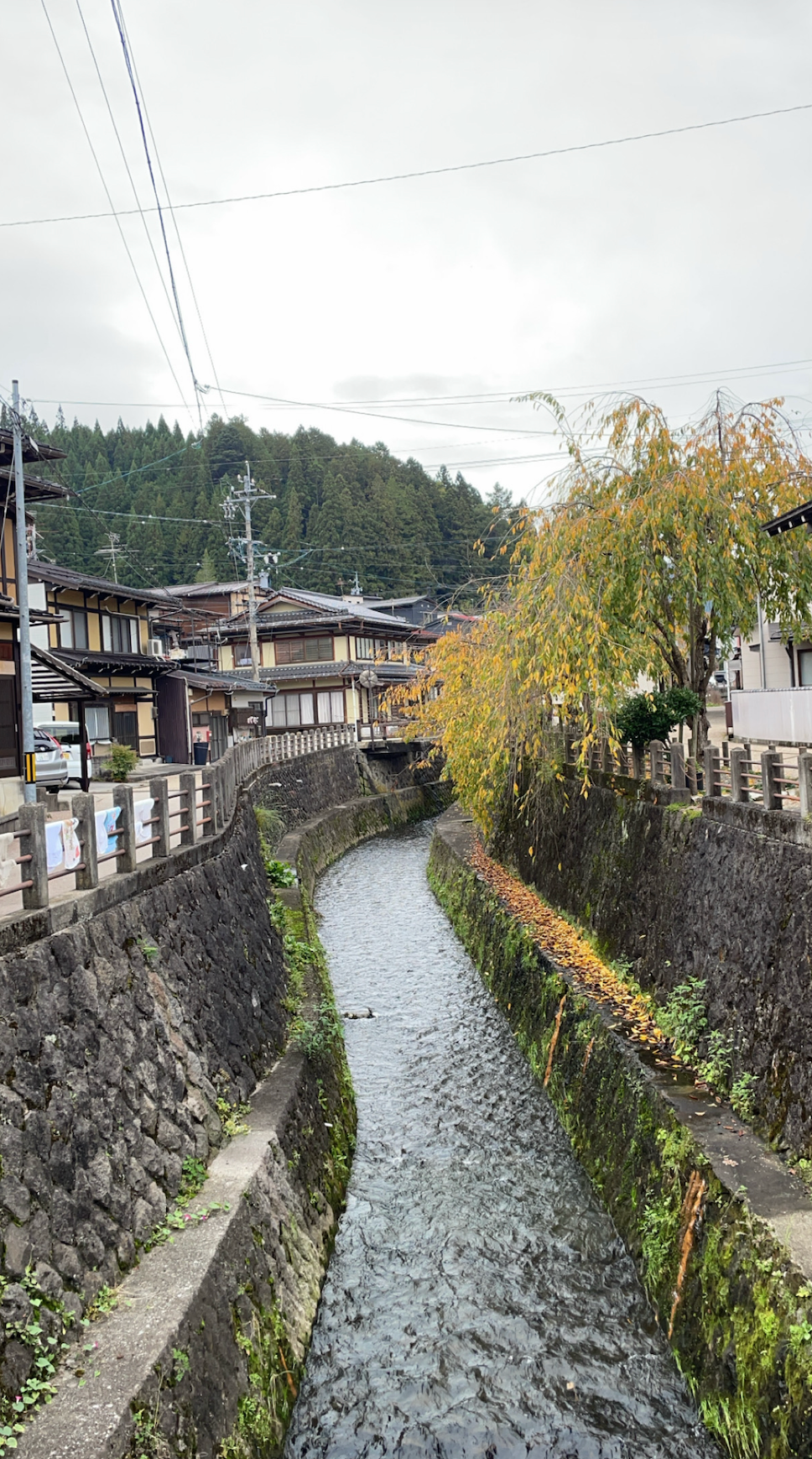 Sanmachi Suji historic streets in Takayama