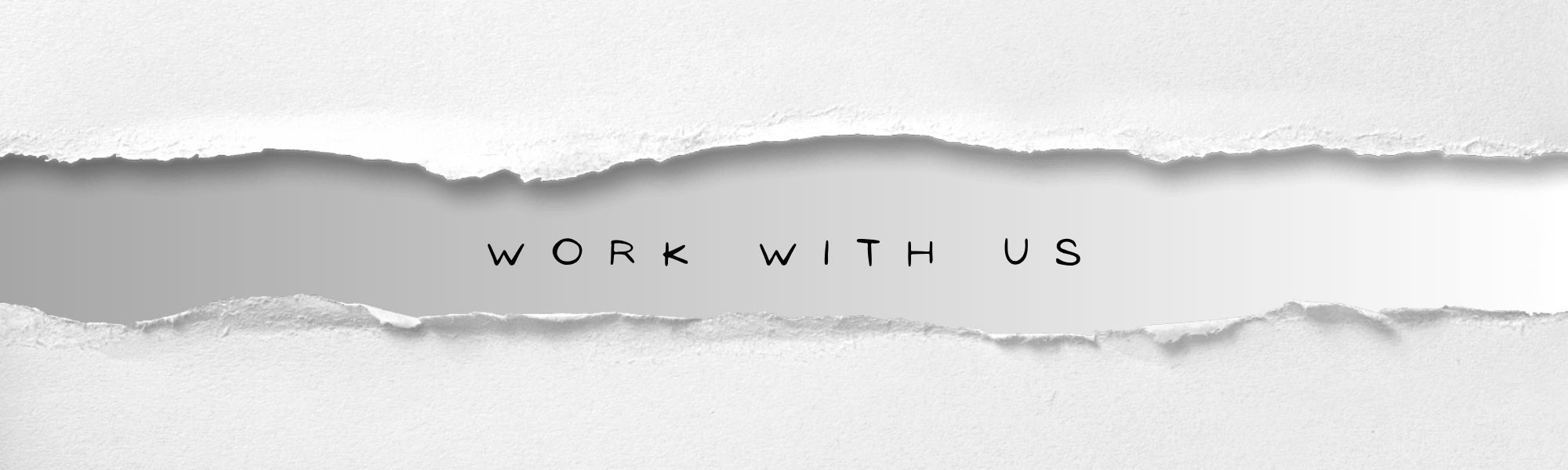 Work With Us