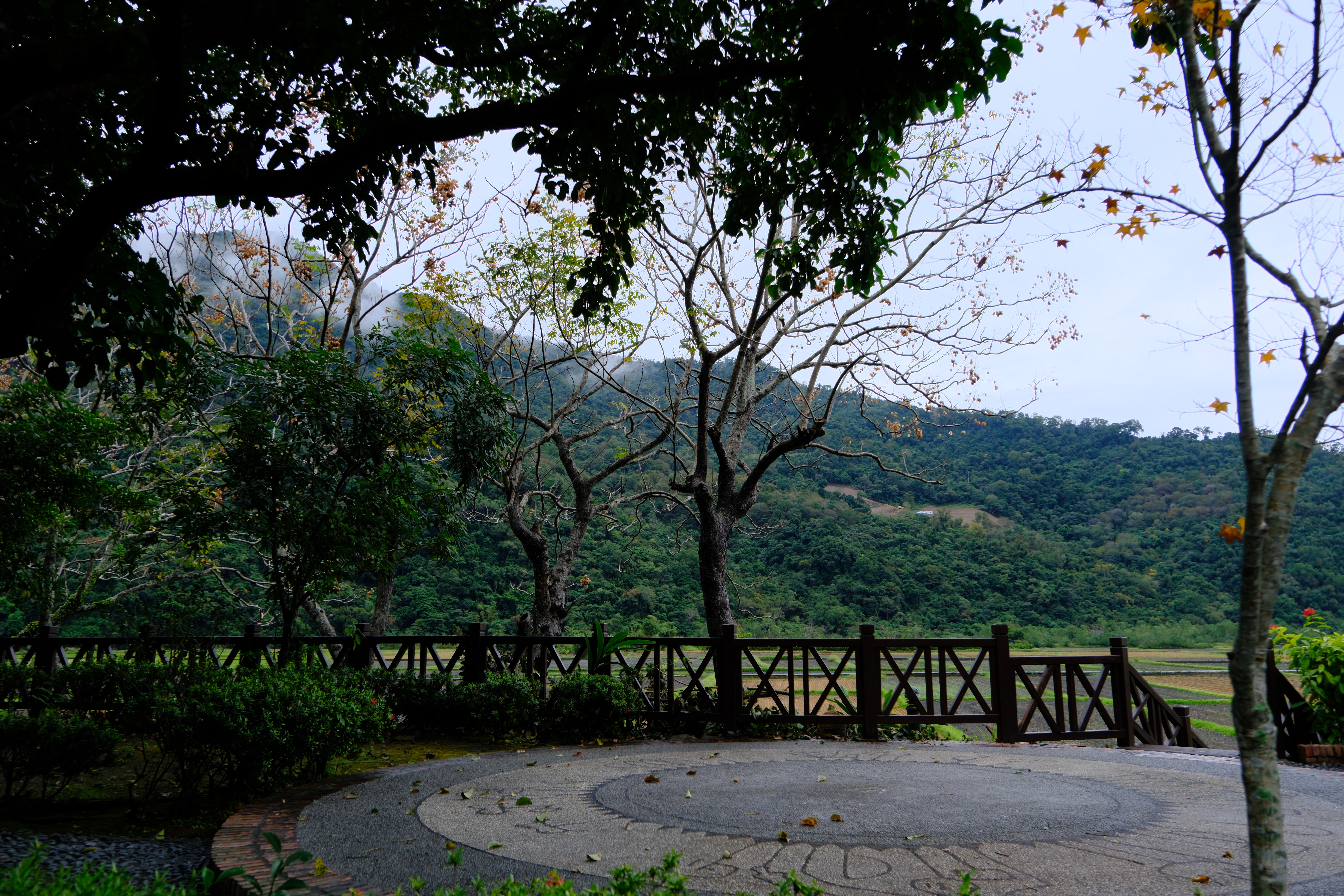 Nan-an Visitor Center 