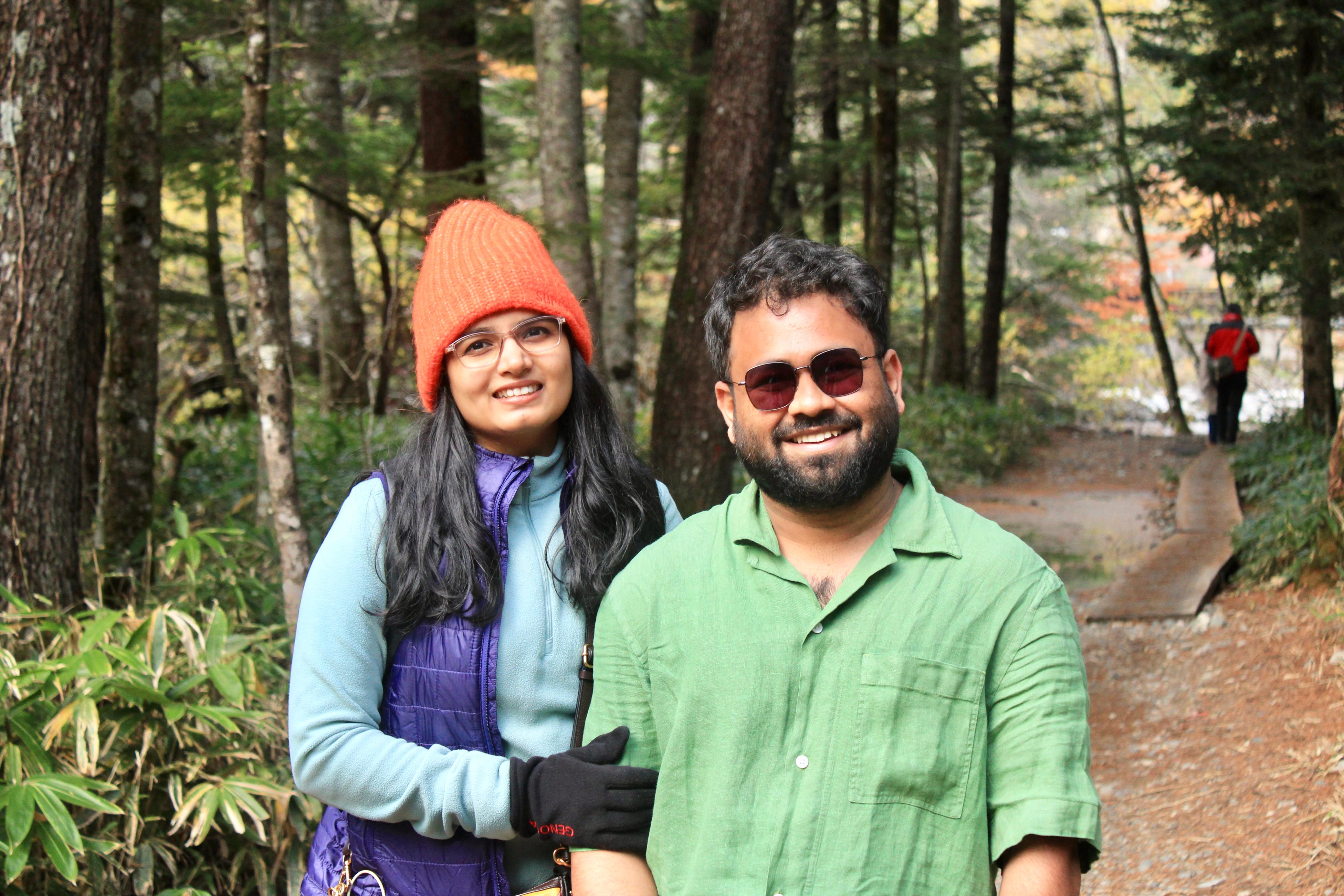 Kamikochi & Us