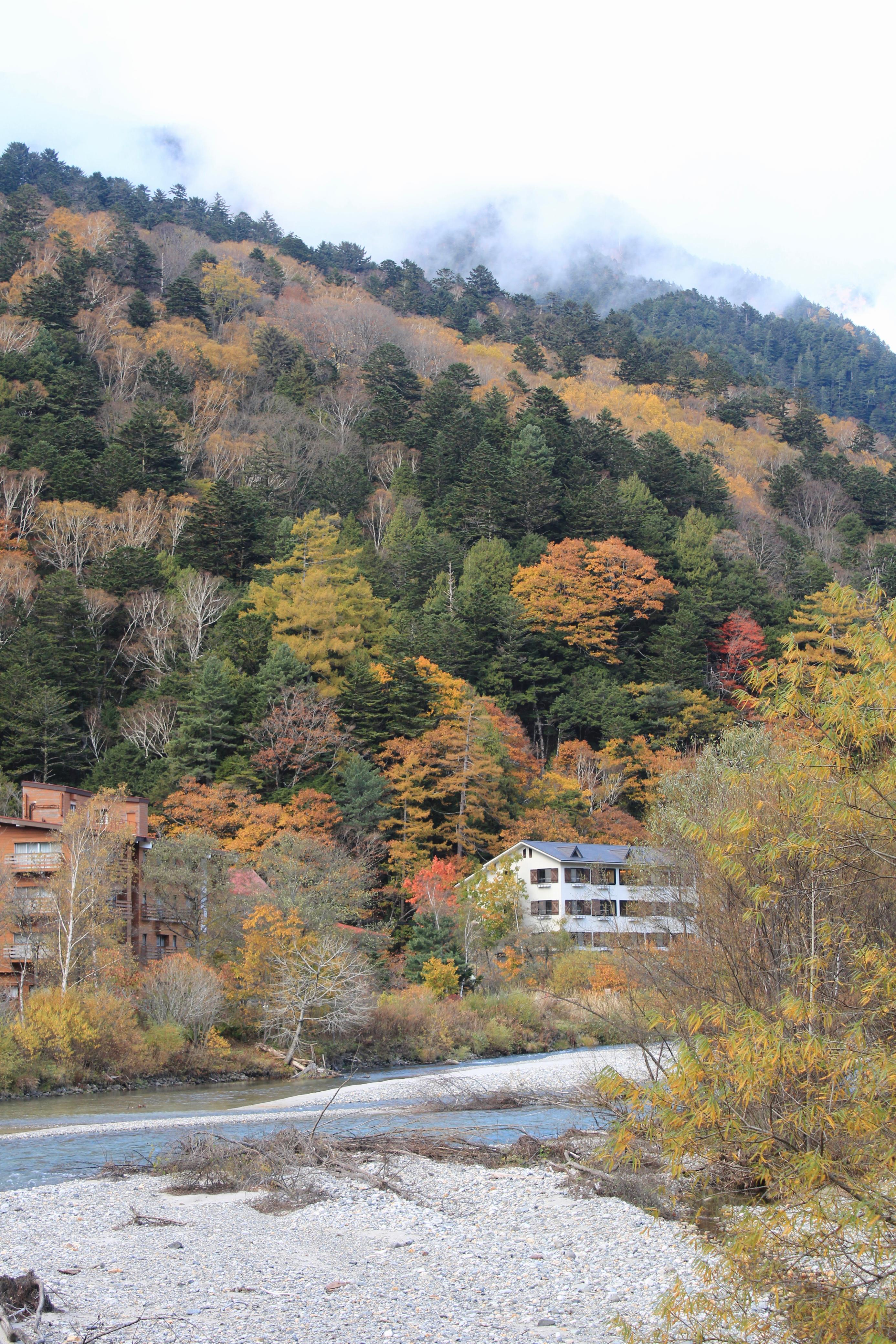 Kamikochi & Us